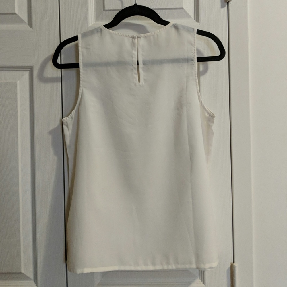 Embroidered Shell - Picture 2 of 3